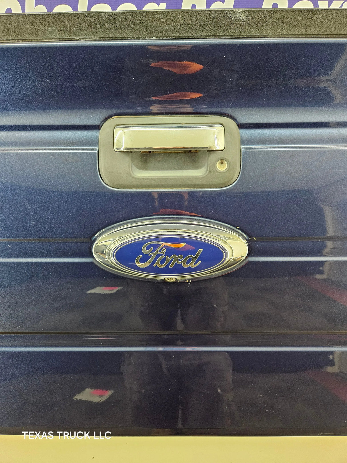 2009-2014 Ford F150 Tailgate Texas Truck LLC