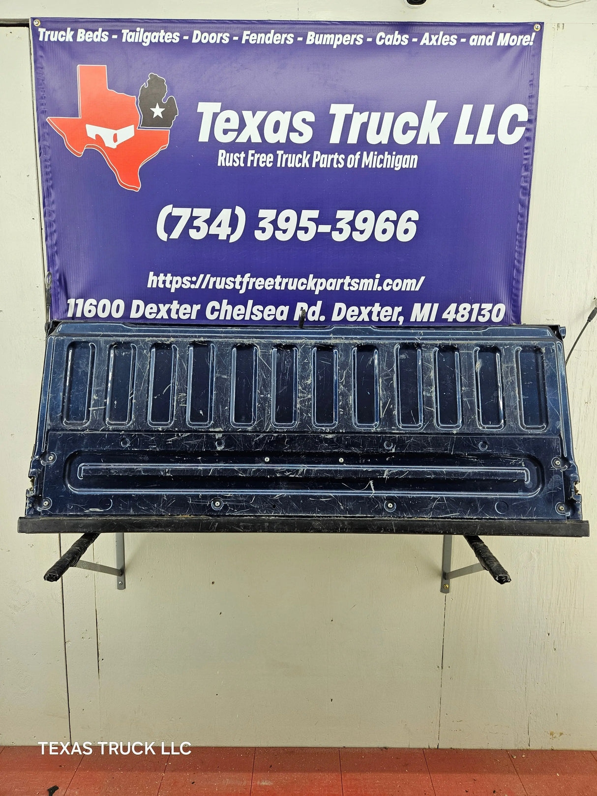 2009-2014 Ford F150 Tailgate Texas Truck LLC