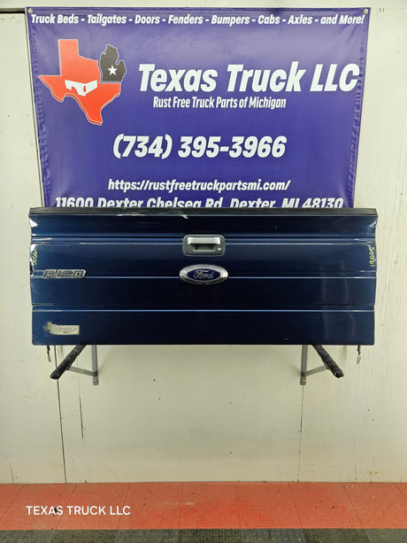 2009-2014 Ford F-150 Tailgate Texas Truck LLC