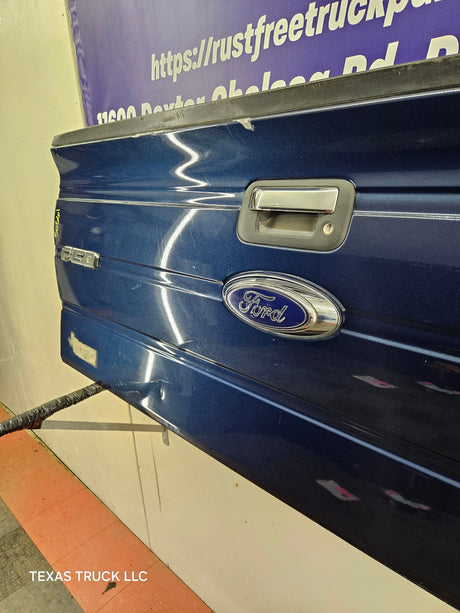 2009-2014 Ford F-150 Tailgate Texas Truck LLC