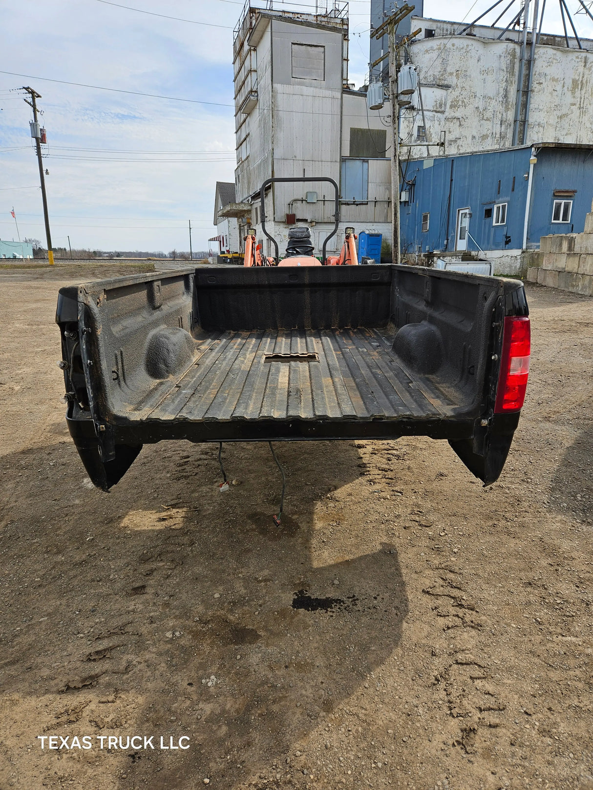 2007-2013 Chevrolet 1500 2500 3500 HD 8' Long Bed Texas Truck LLC