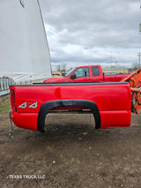 1999-2006 Chevrolet Silverado / GMC Sierra 1500 2500 3500 HD 6' 6" Short Bed Texas Truck LLC