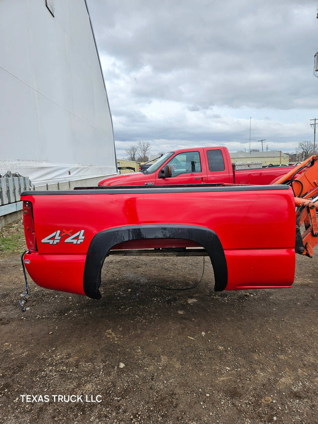 1999-2006 Chevrolet Silverado / GMC Sierra 1500 2500 3500 HD 6' 6" Short Bed Texas Truck LLC