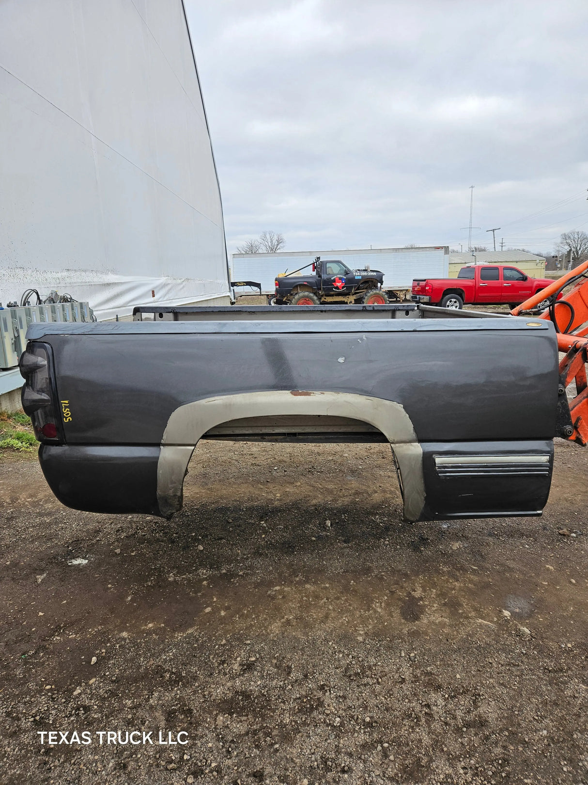 1999-2006 Chevrolet Silverado / GMC Sierra 1500 2500 3500 HD 6' 6" Short Bed Texas Truck LLC