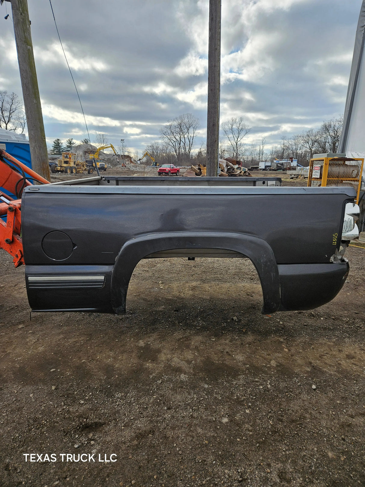 1999-2006 Chevrolet Silverado / GMC Sierra 1500 2500 3500 HD 6' 6" Short Bed Texas Truck LLC