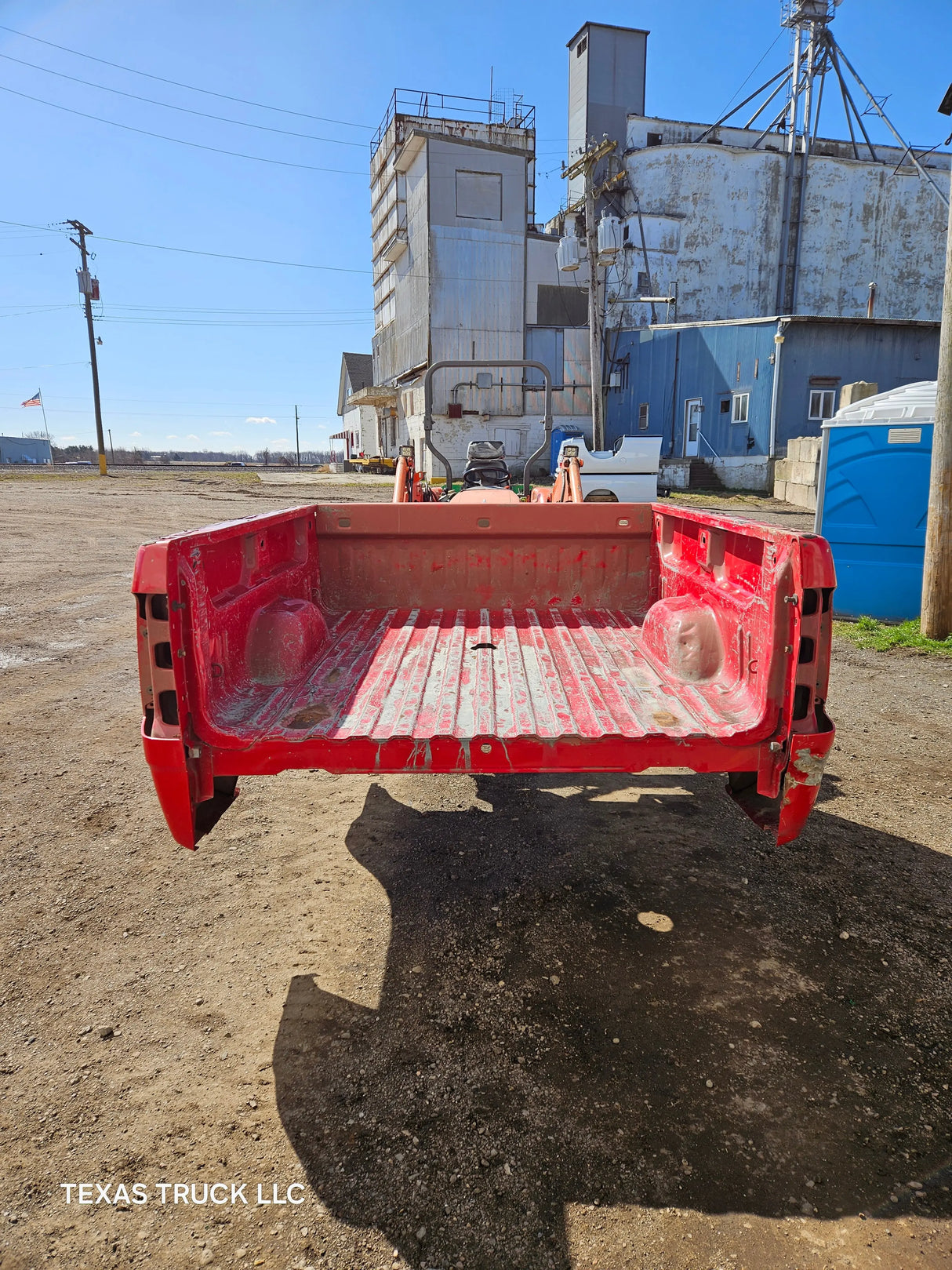 2007-2013 Chevrolet 6' 6" Short Bed Texas Truck LLC