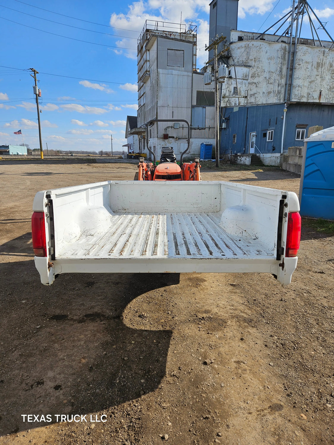 Rust Free Replacement Take Off Truck Beds Texas Truck LLC