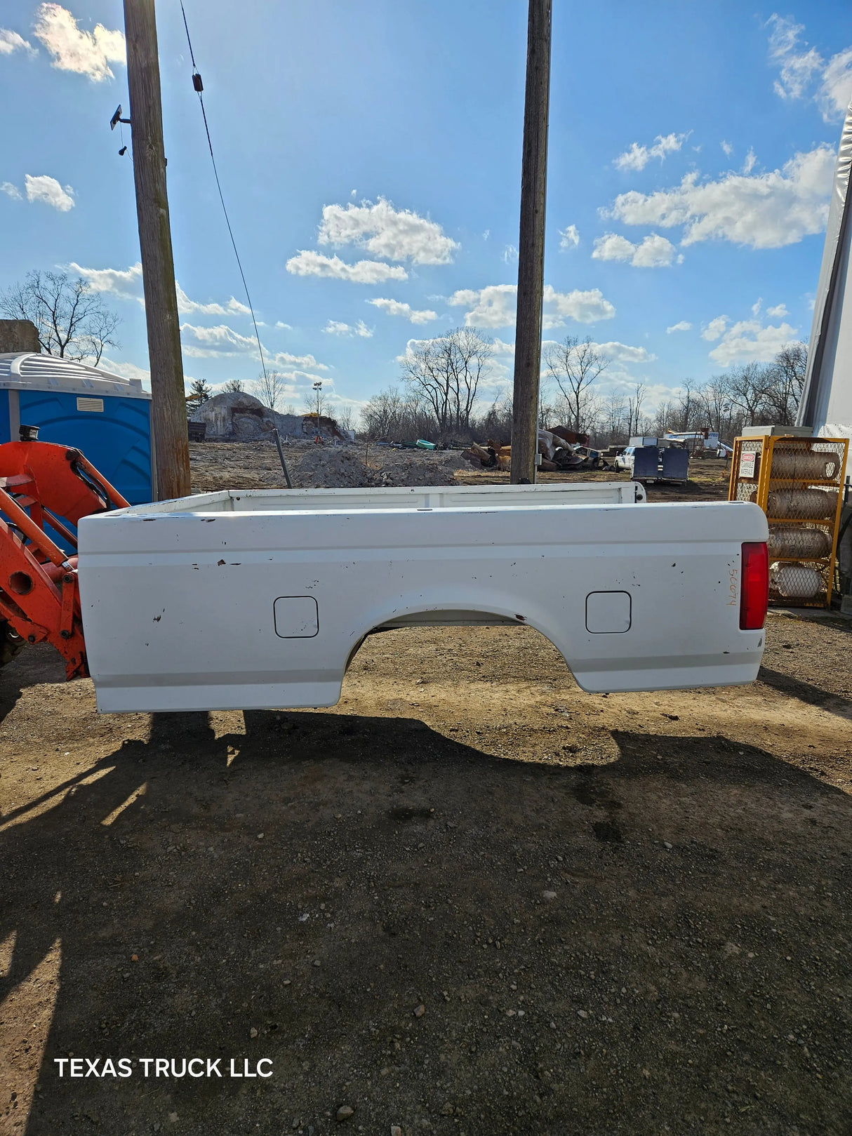 1987-1997 Ford F150 F250 F350 8' Long Bed Texas Truck LLC