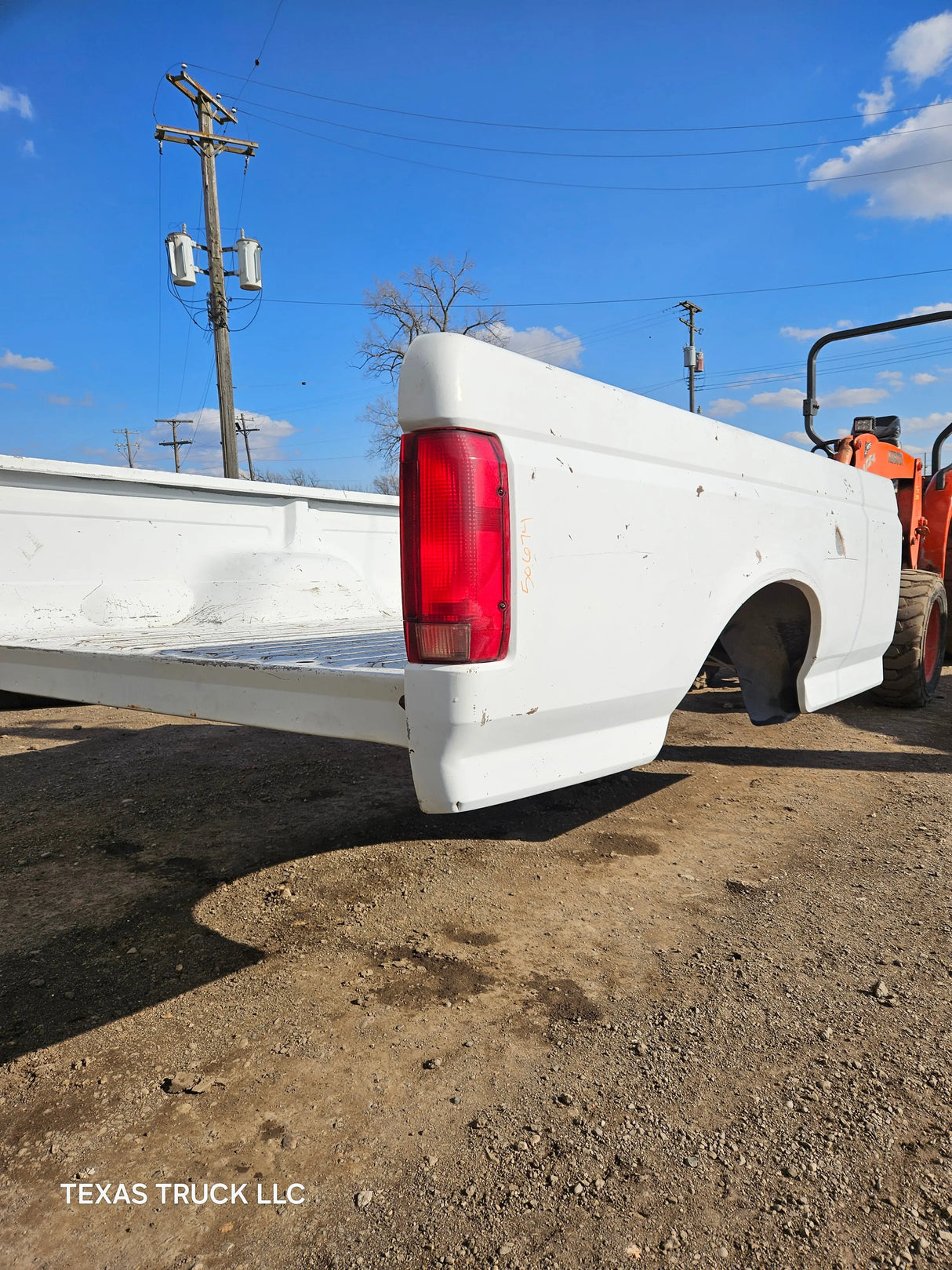 1987-1997 Ford F150 F250 F350 8' Long Bed Texas Truck LLC