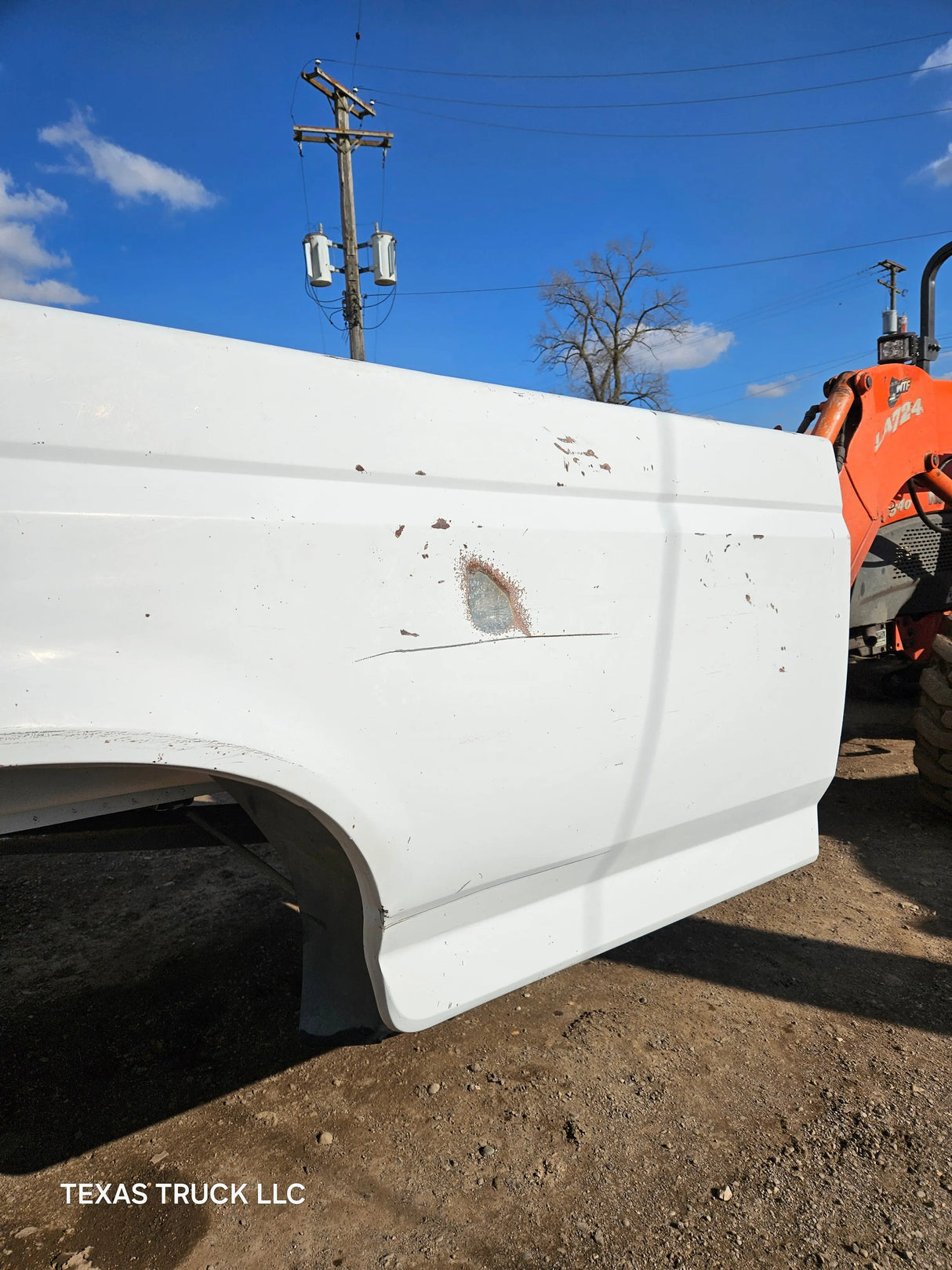 1987-1997 Ford F150 F250 F350 8' Long Bed Texas Truck LLC