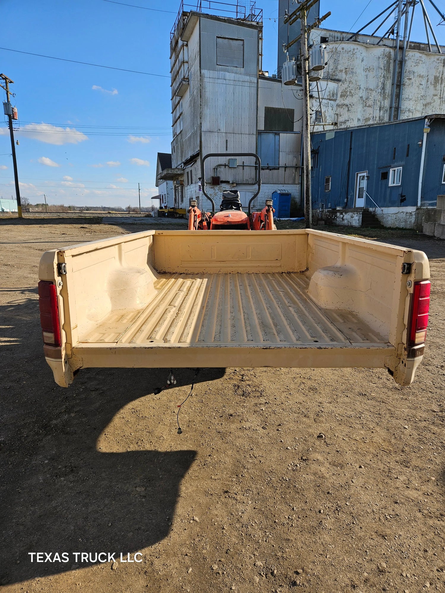 Rust Free Replacement Take Off Truck Beds Texas Truck LLC