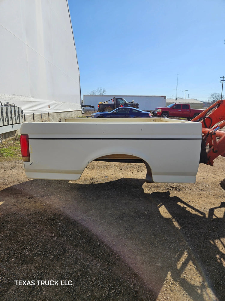 Rust Free Replacement Take Off Truck Beds Texas Truck LLC