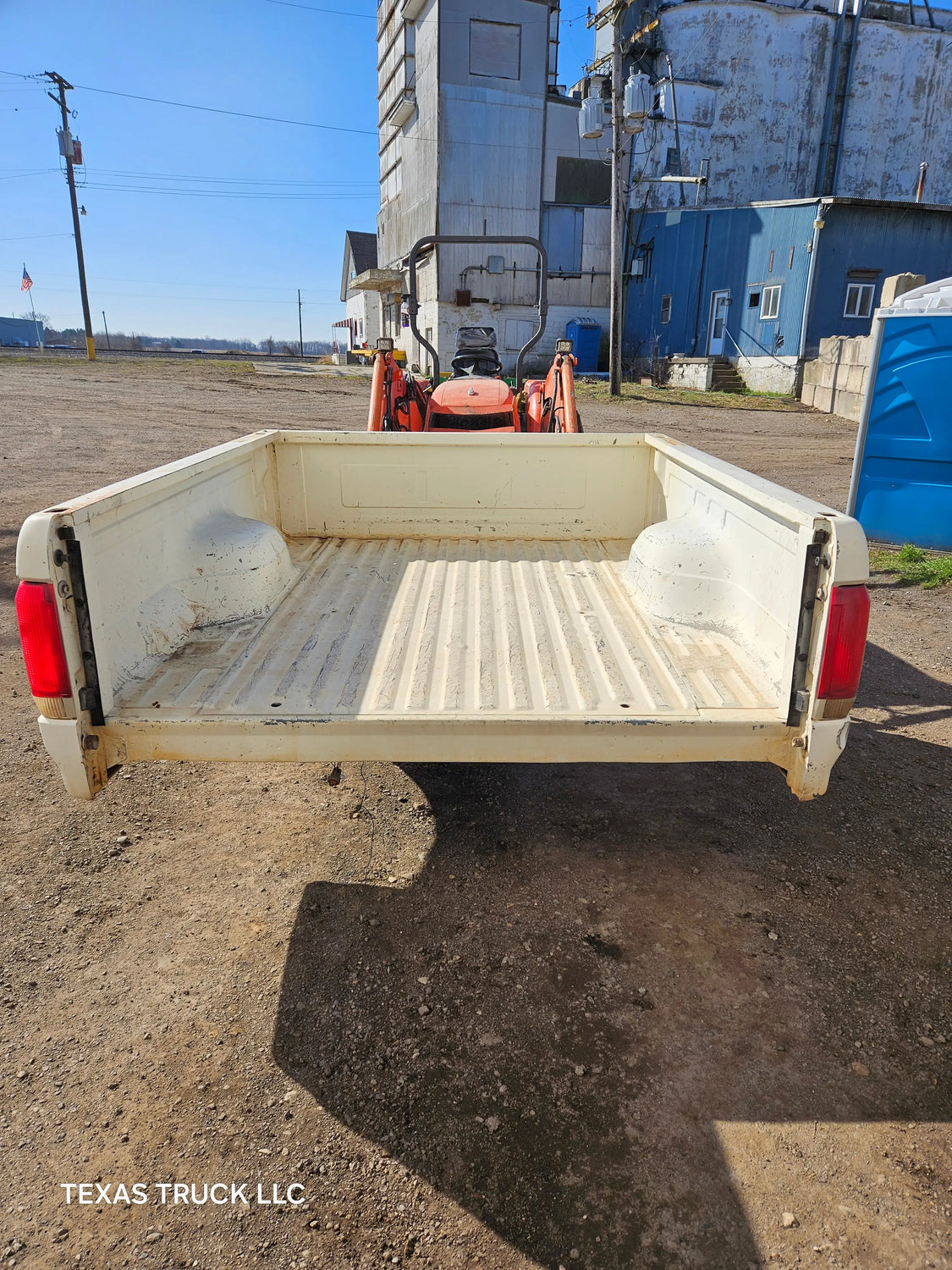 Rust Free Replacement Take Off Truck Beds Texas Truck LLC
