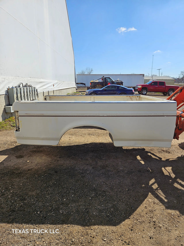 1987-1997 Ford F150 F250 F350 8' Long Bed Texas Truck LLC