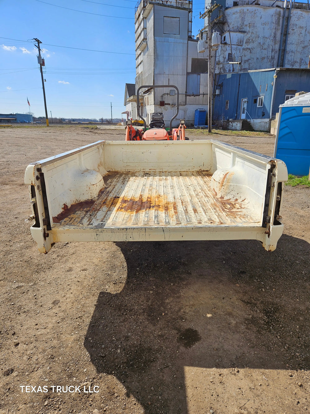 Rust Free Replacement Take Off Truck Beds Texas Truck LLC