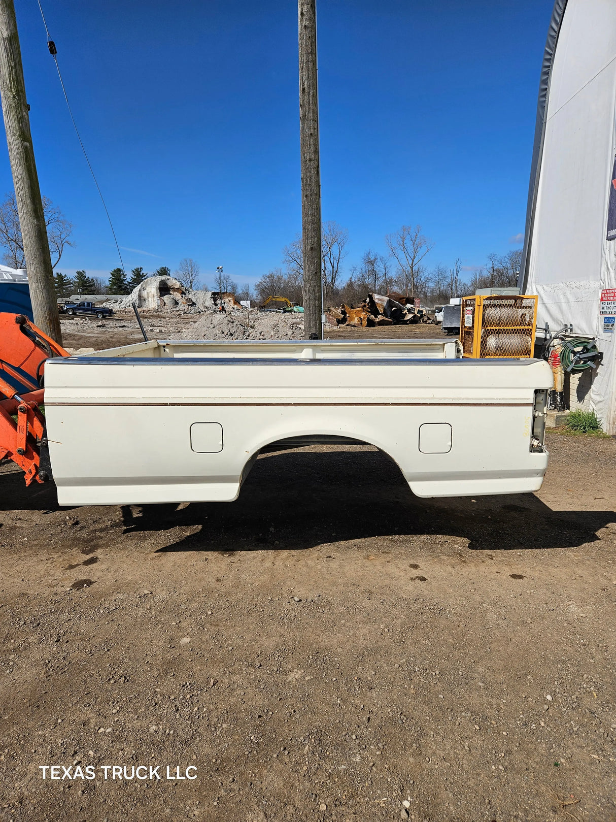 1987-1997 Ford F150 F250 F350 8' Long Bed Texas Truck LLC