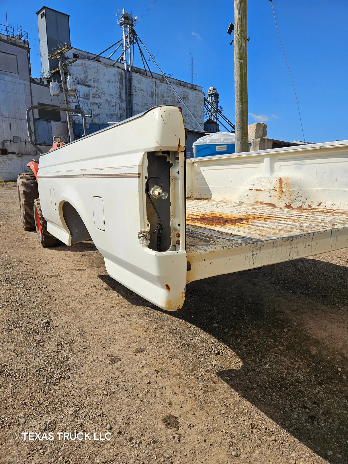 1987-1997 Ford F150 F250 F350 8' Long Bed Texas Truck LLC