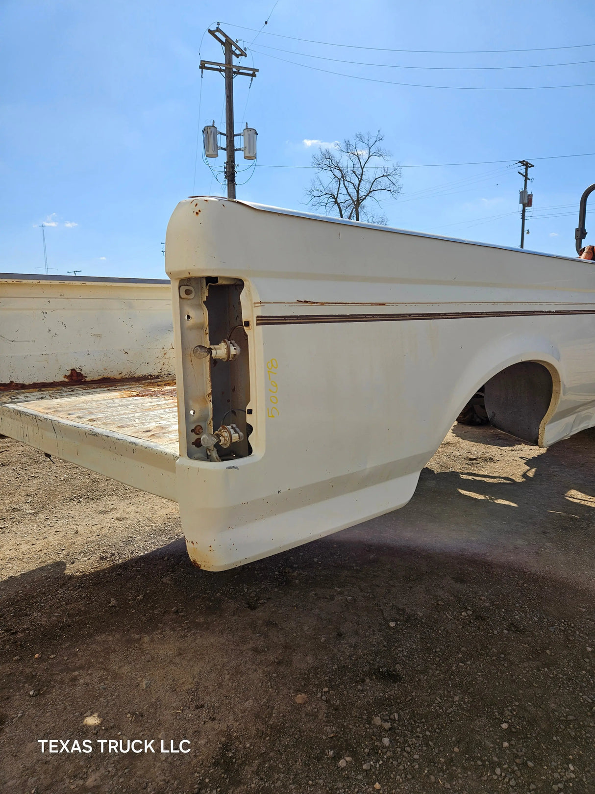 1987-1997 Ford F150 F250 F350 8' Long Bed Texas Truck LLC