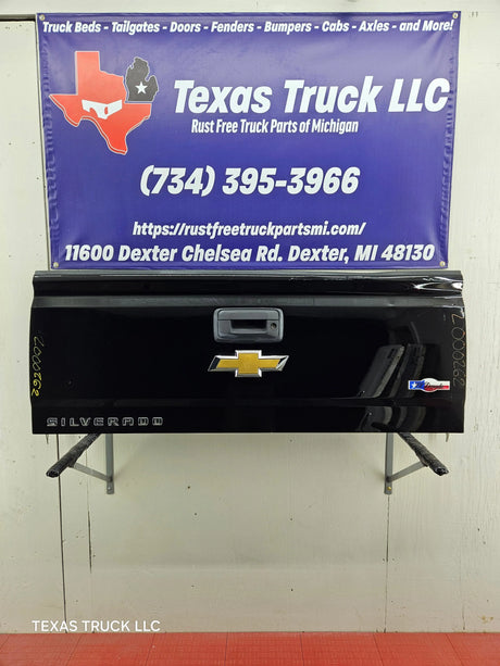 2014-2019 Chevrolet / GMC Tailgate Texas Truck LLC