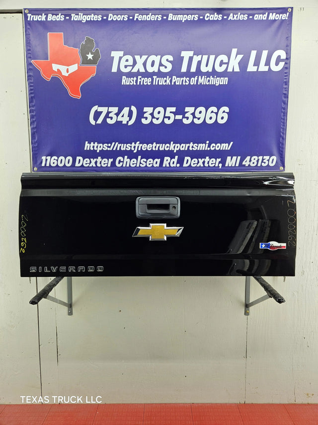 2014-2019 Chevrolet / GMC Tailgate Texas Truck LLC