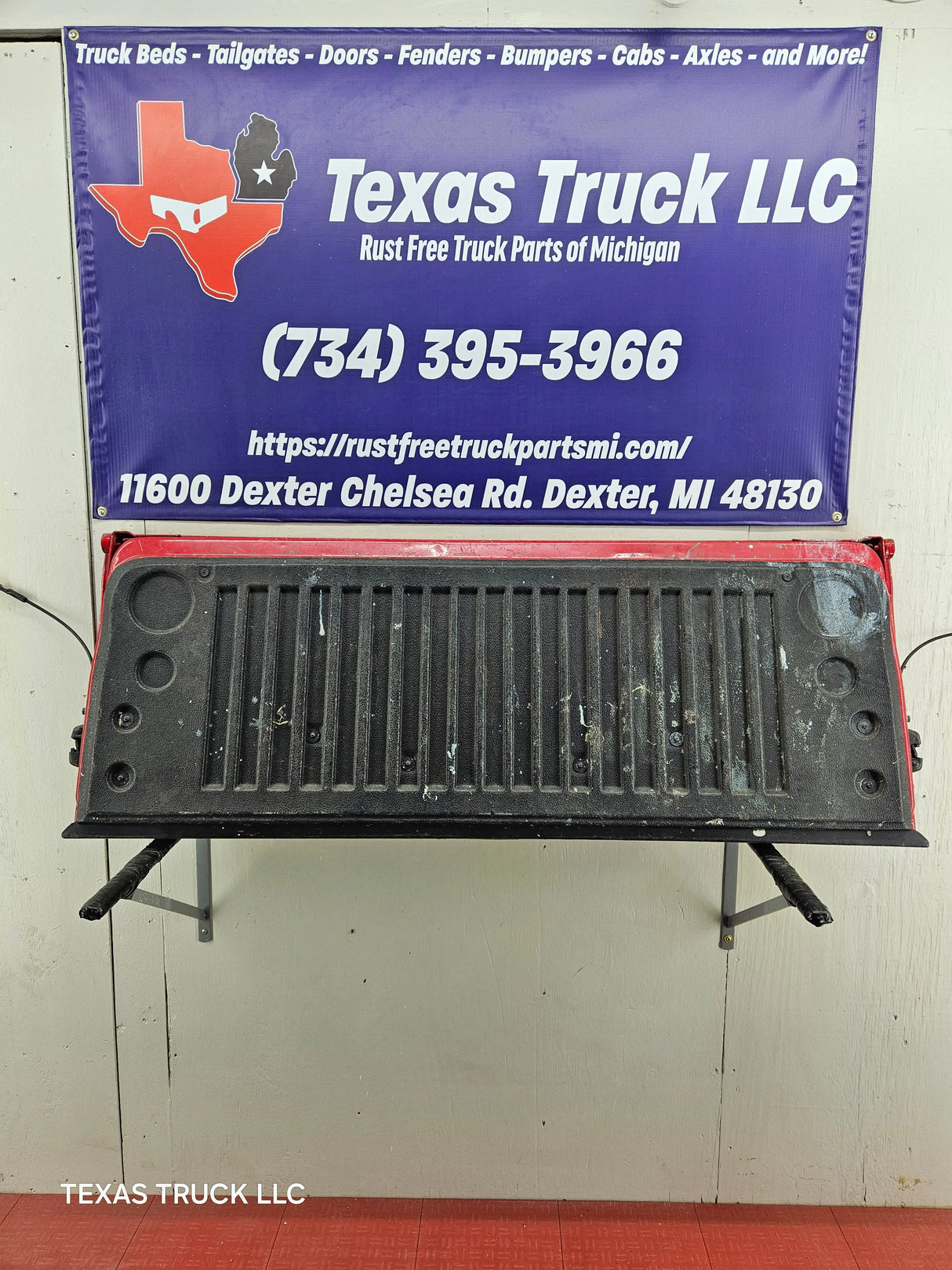 2014-2019 Chevrolet / GMC Tailgate Texas Truck LLC