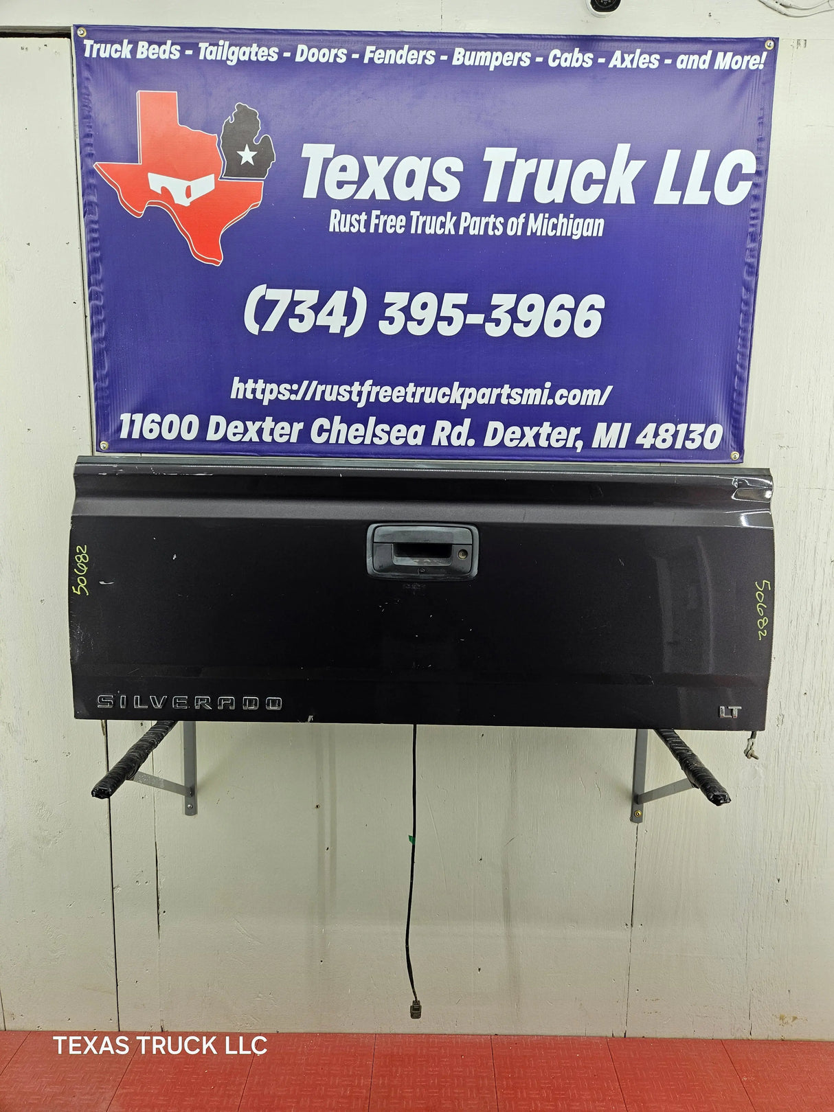 2014-2019 Chevrolet / GMC Tailgate Texas Truck LLC