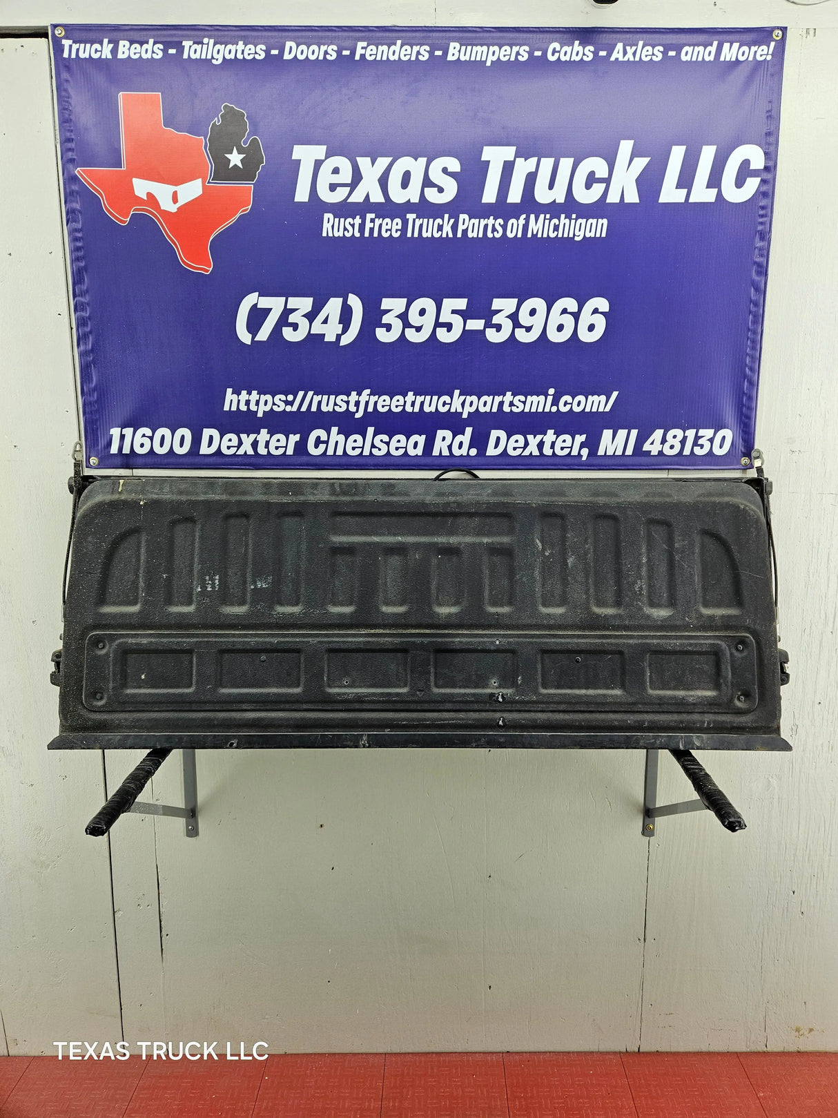 2014-2019 Chevrolet / GMC Tailgate Texas Truck LLC