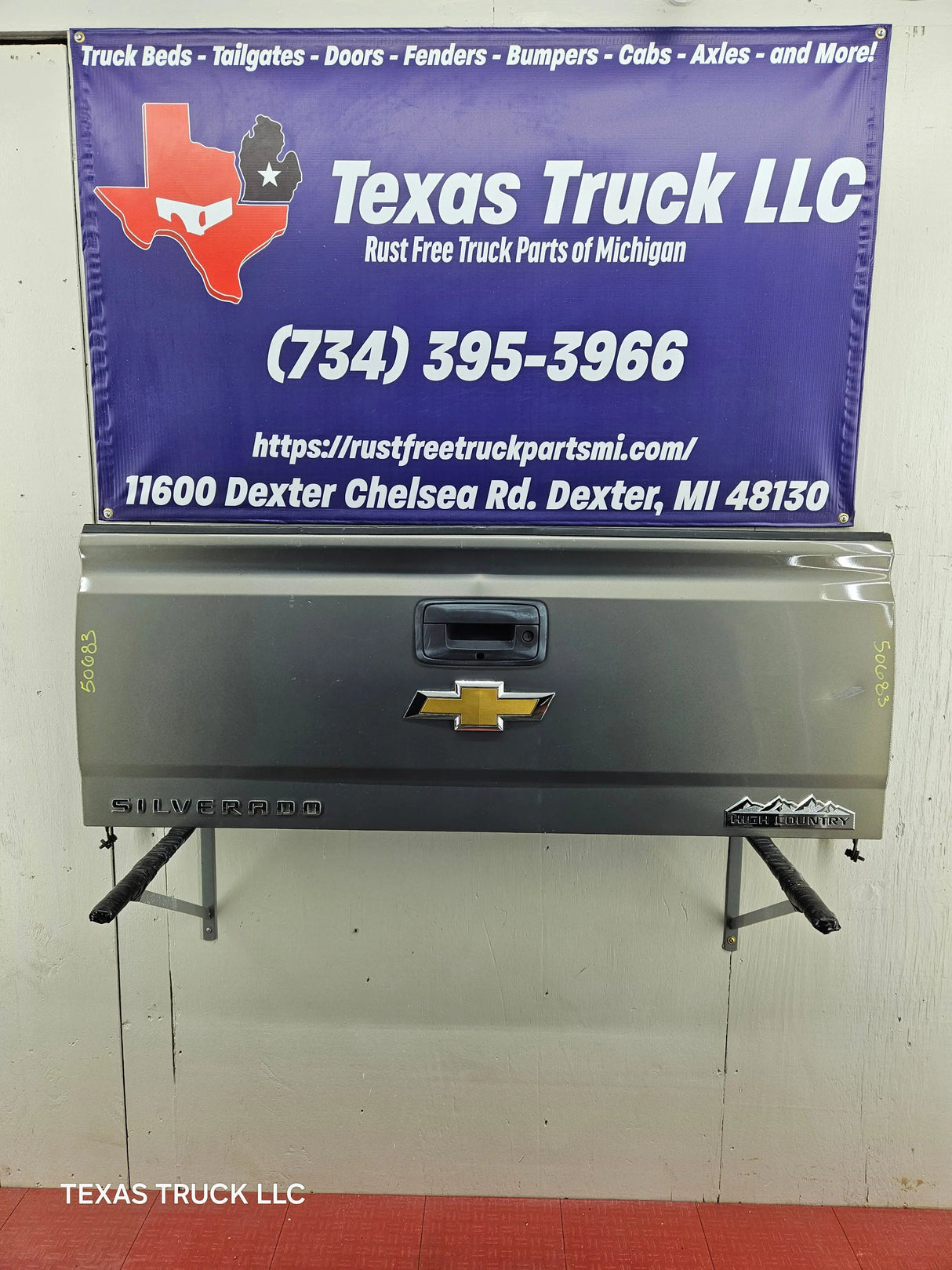 2014-2019 Chevrolet / GMC Tailgate Texas Truck LLC