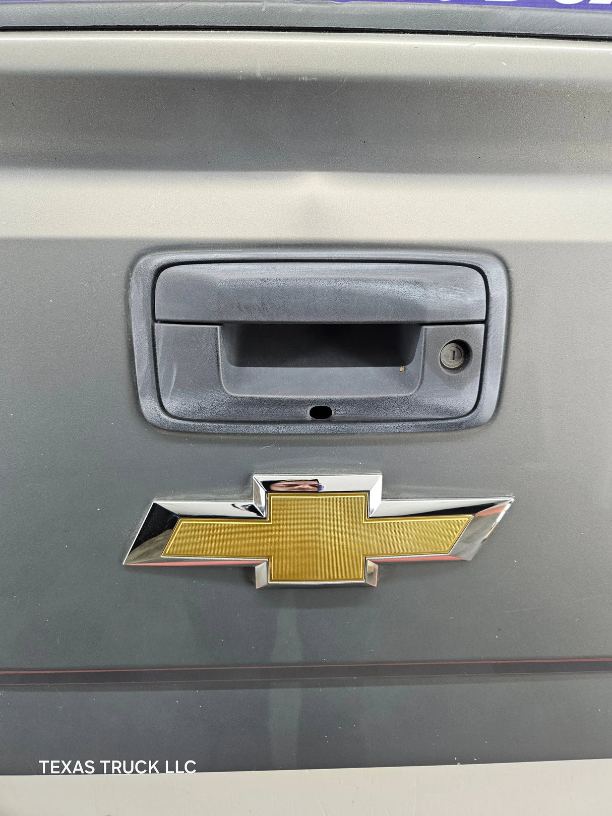 2014-2019 Chevrolet / GMC Tailgate Texas Truck LLC