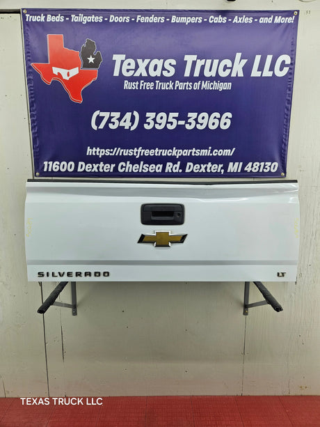 2014-2019 Chevrolet / GMC Tailgate Texas Truck LLC