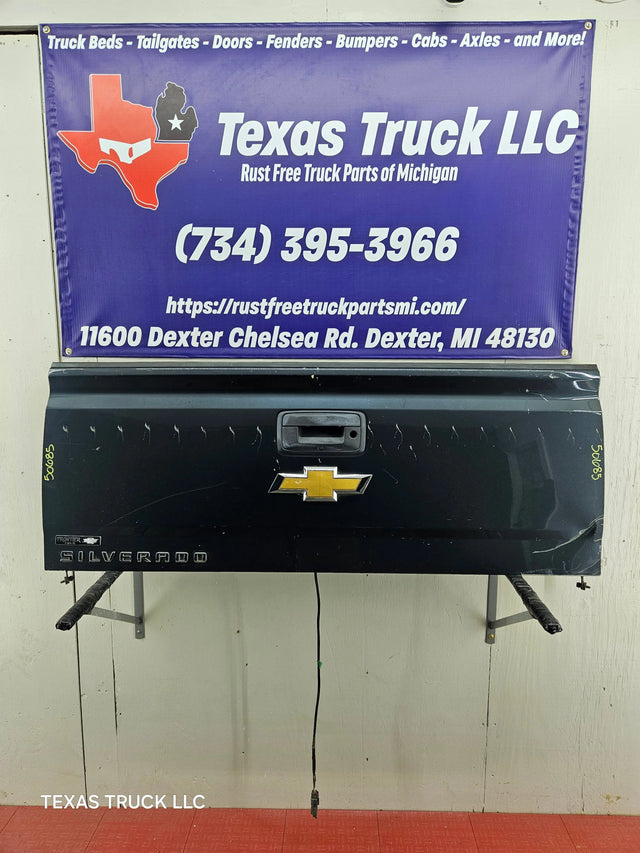 2014-2019 Chevrolet / GMC Tailgate Texas Truck LLC