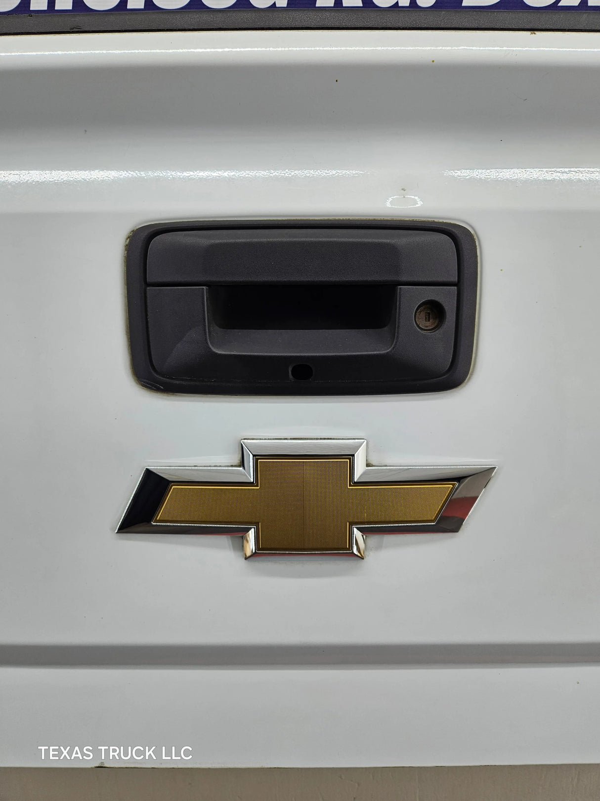 2014-2019 Chevrolet / GMC Tailgate Texas Truck LLC