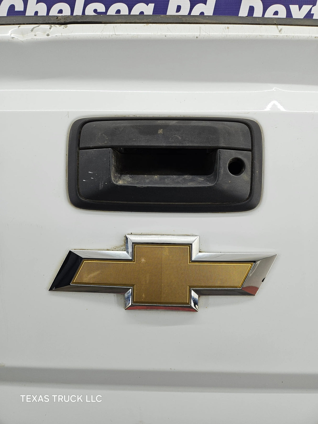 2014-2019 Chevrolet / GMC Tailgate Texas Truck LLC