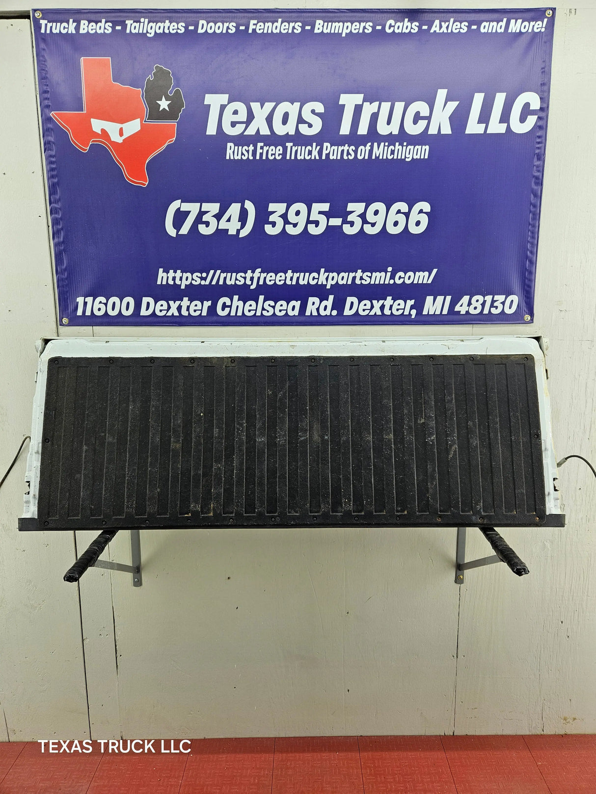 2008-2016 Ford Super Duty Tailgate Texas Truck LLC