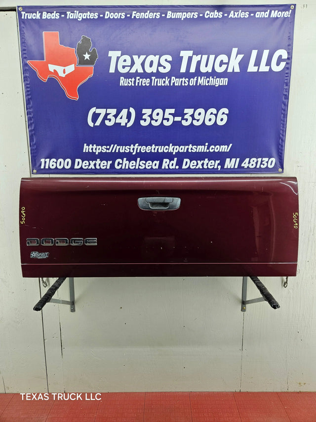 2003-2008 Dodge Ram 3rd Gen Tailgate Texas Truck LLC