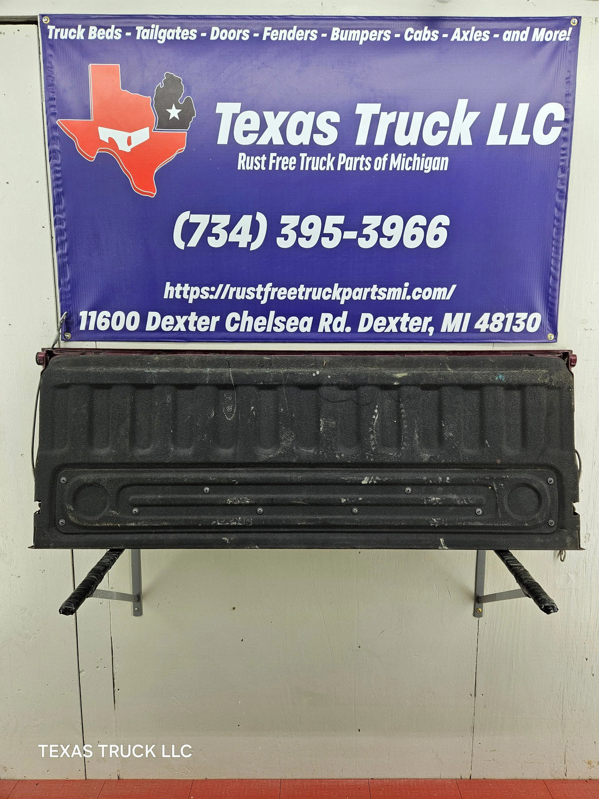 2003-2008 Dodge Ram 3rd Gen Tailgate Texas Truck LLC