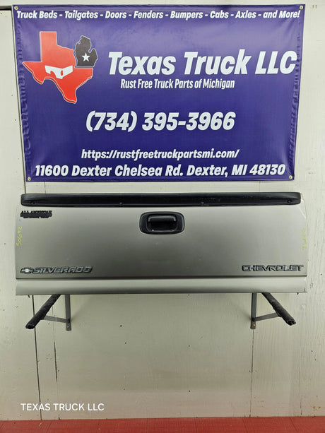 1999-2006 Chevrolet Silverado / GMC Sierra 1500 2500 3500 Tailgate Texas Truck LLC