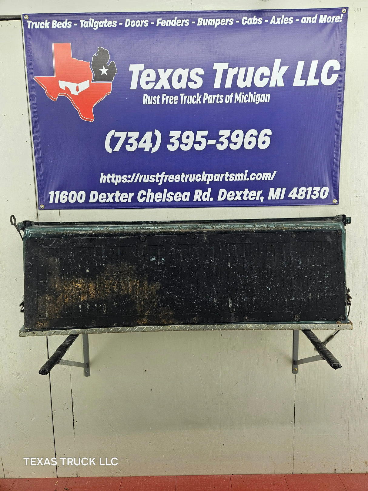 1994-2002 Dodge Ram 2nd Gen Tailgate Texas Truck LLC