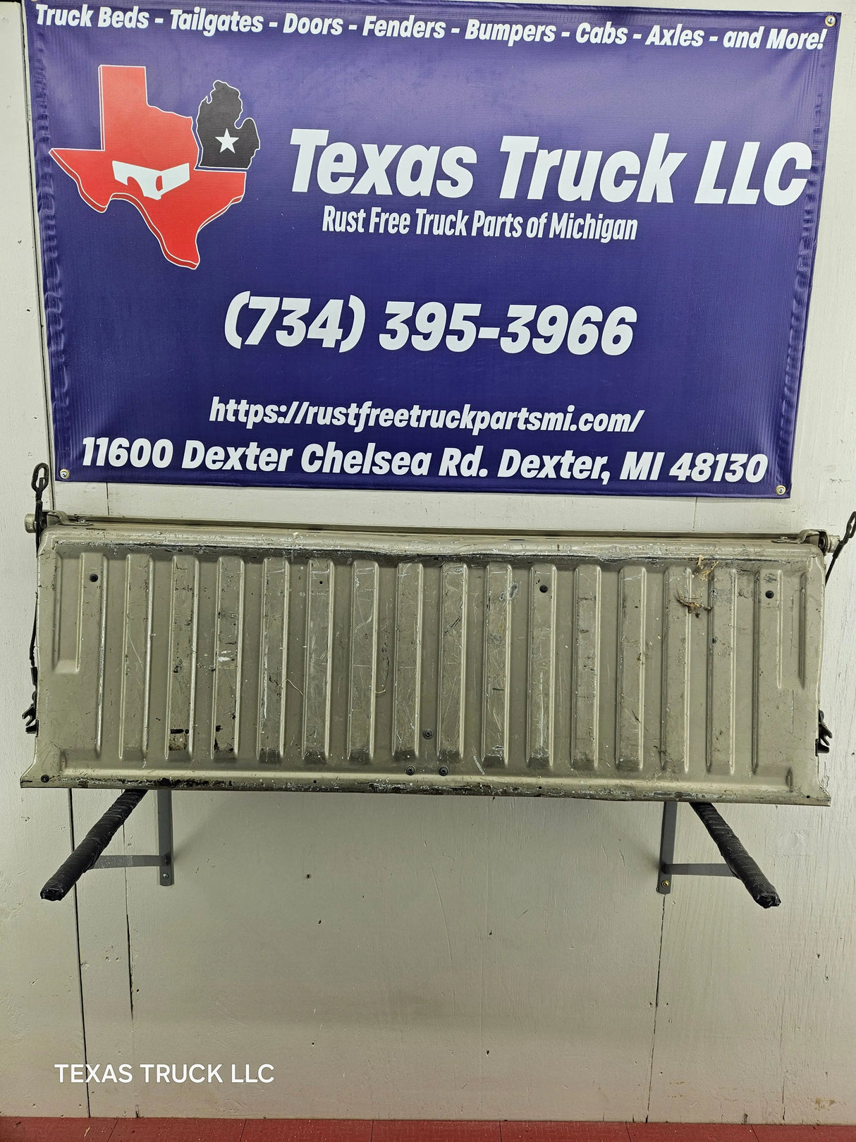 1994-2002 Dodge Ram 2nd Gen Tailgate Texas Truck LLC