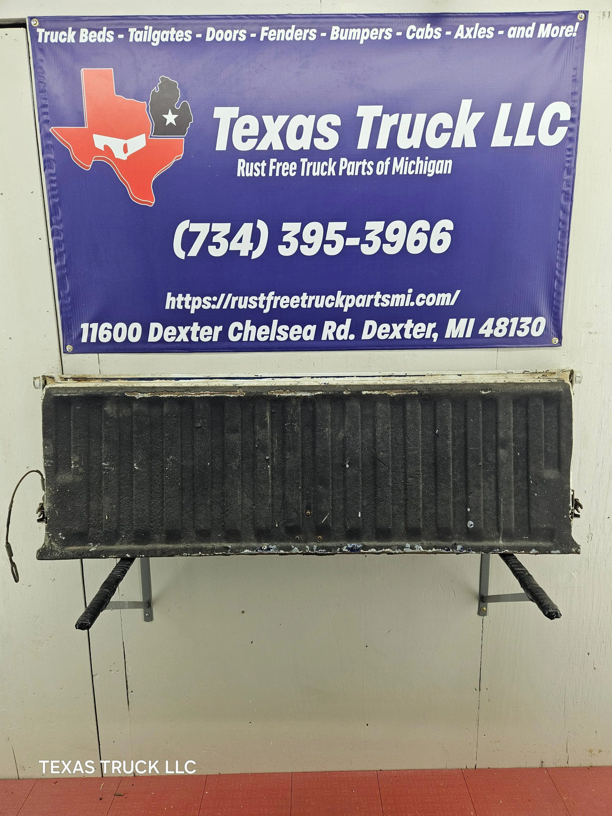 1994-2002 Dodge Ram 2nd Gen Tailgate Texas Truck LLC