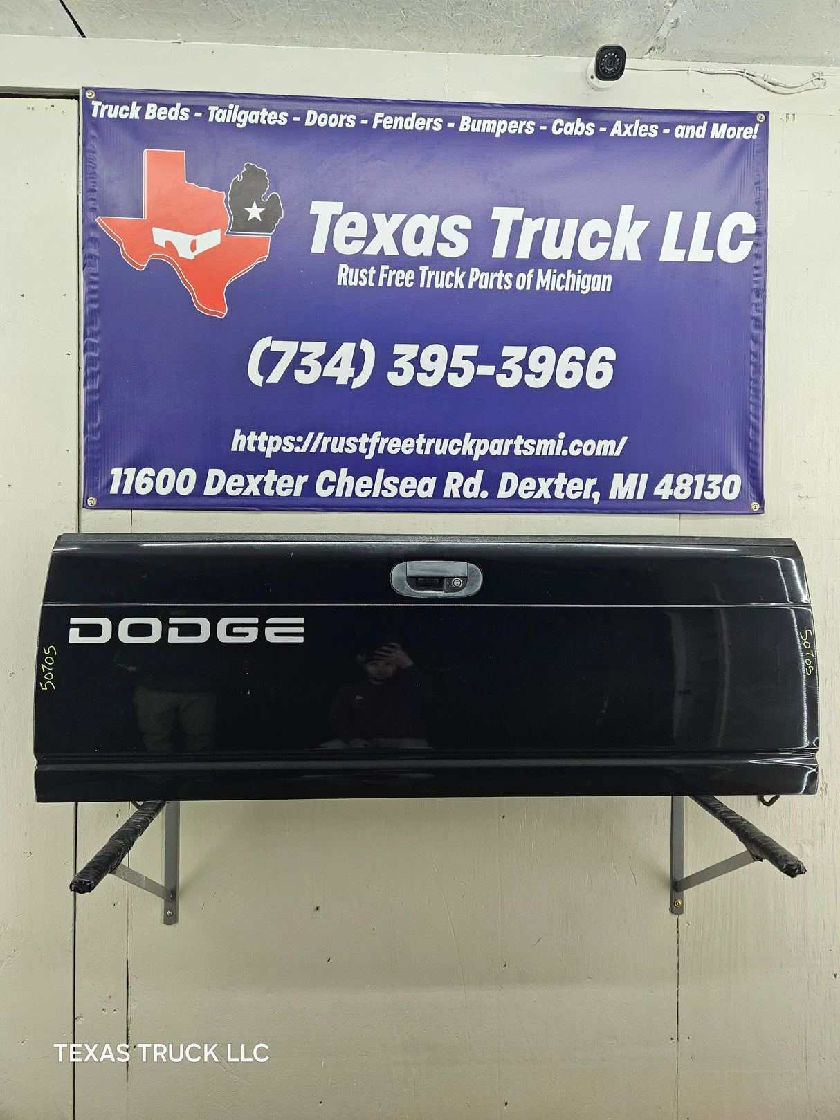 1994-2002 Dodge Ram 2nd Gen Tailgate Texas Truck LLC