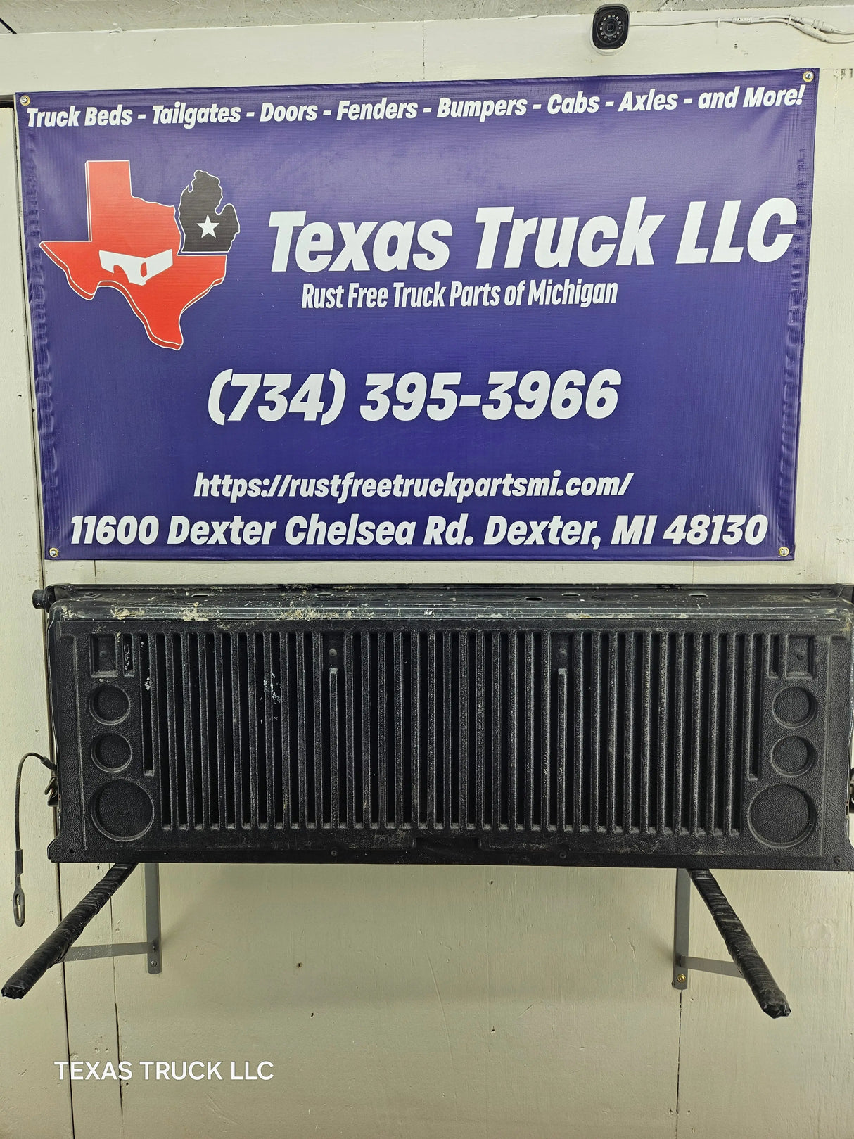 1994-2002 Dodge Ram 2nd Gen Tailgate Texas Truck LLC