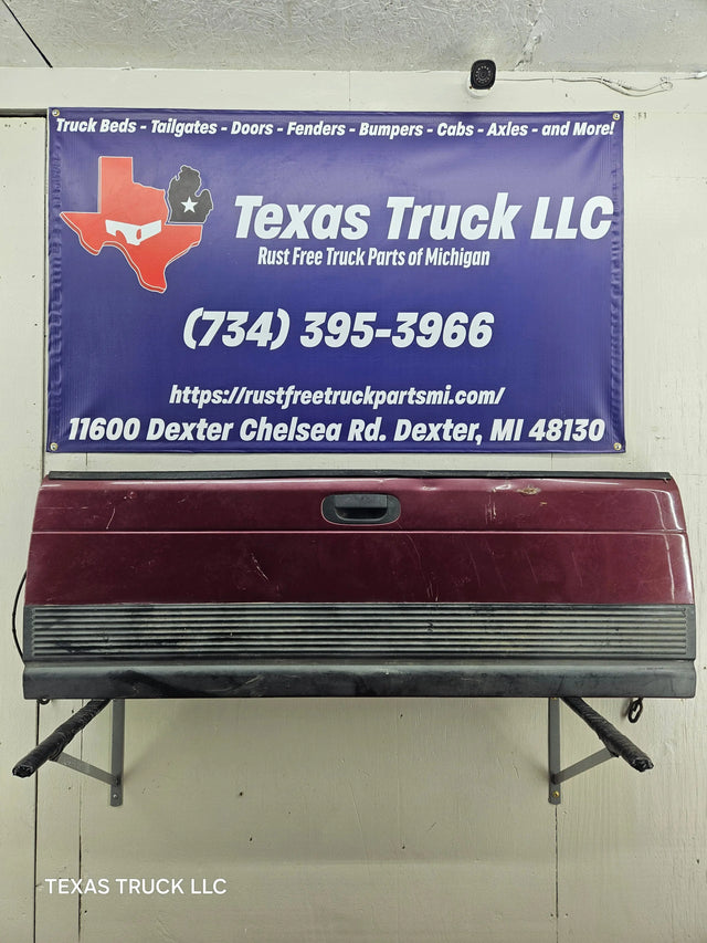 1994-2002 Dodge Ram 2nd Gen Tailgate Texas Truck LLC