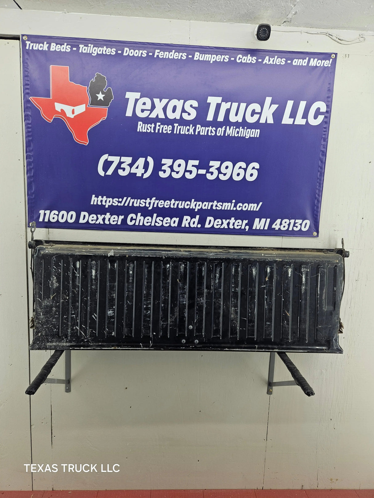 1994-2002 Dodge Ram 2nd Gen Tailgate Texas Truck LLC