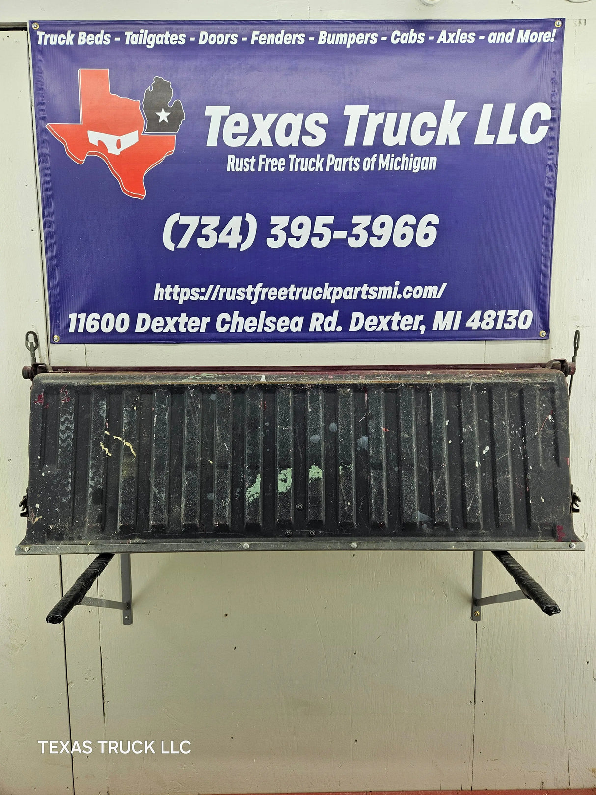 1994-2002 Dodge Ram 2nd Gen Tailgate Texas Truck LLC