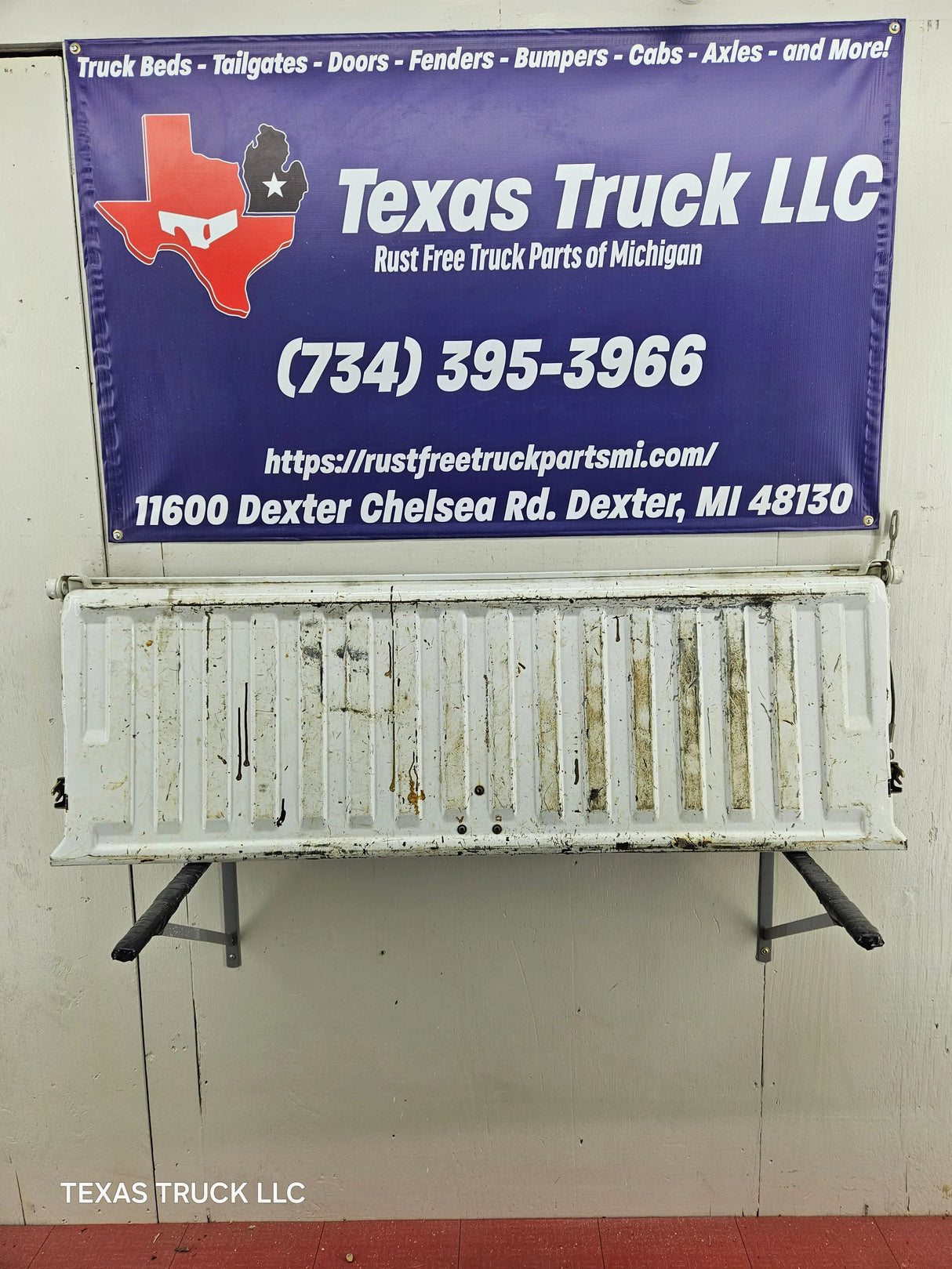 1994-2002 Dodge Ram 2nd Gen Tailgate Texas Truck LLC