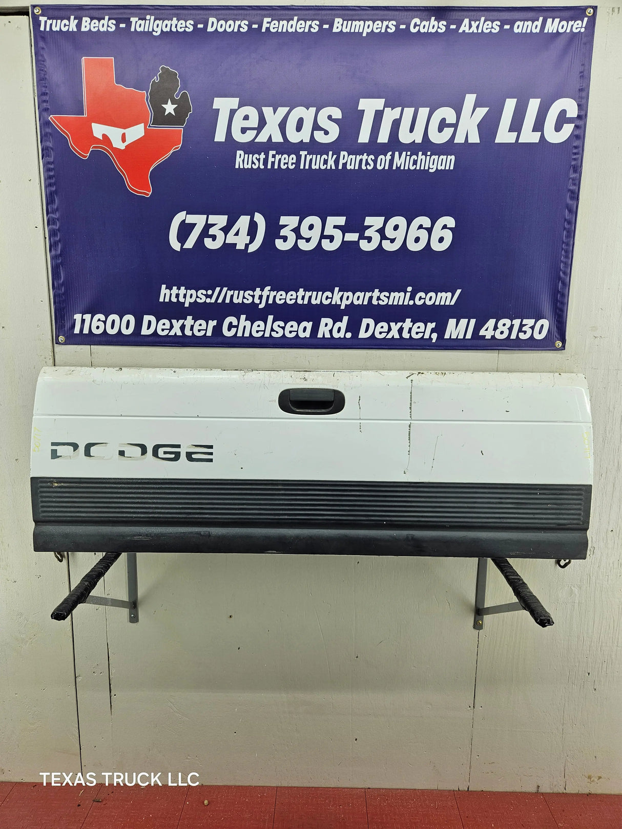 1994-2002 Dodge Ram 2nd Gen Tailgate Texas Truck LLC