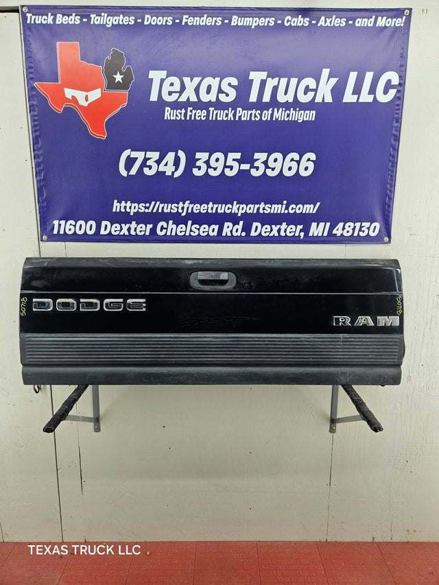 1994-2002 Dodge Ram 2nd Gen Tailgate Texas Truck LLC