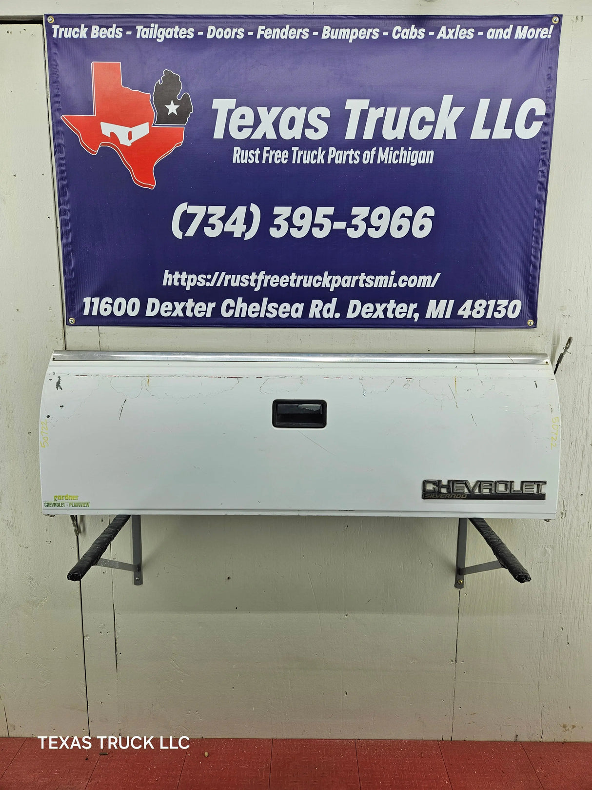 1988-1998 Chevrolet / GMC 1500 2500 3500 Tailgate Texas Truck LLC