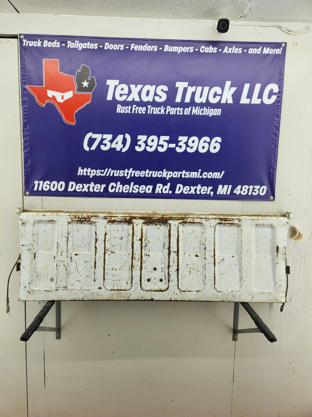 1988-1998 Chevrolet / GMC 1500 2500 3500 Tailgate Texas Truck LLC